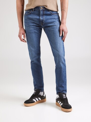 Lee Slim fit Jeans 'Rider' in Blue: front