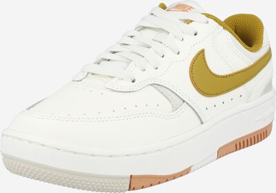 Sneaker bassa 'GAMMA FORCE' Nike Sportswear di colore beige / oliva, Visualizzazione prodotti