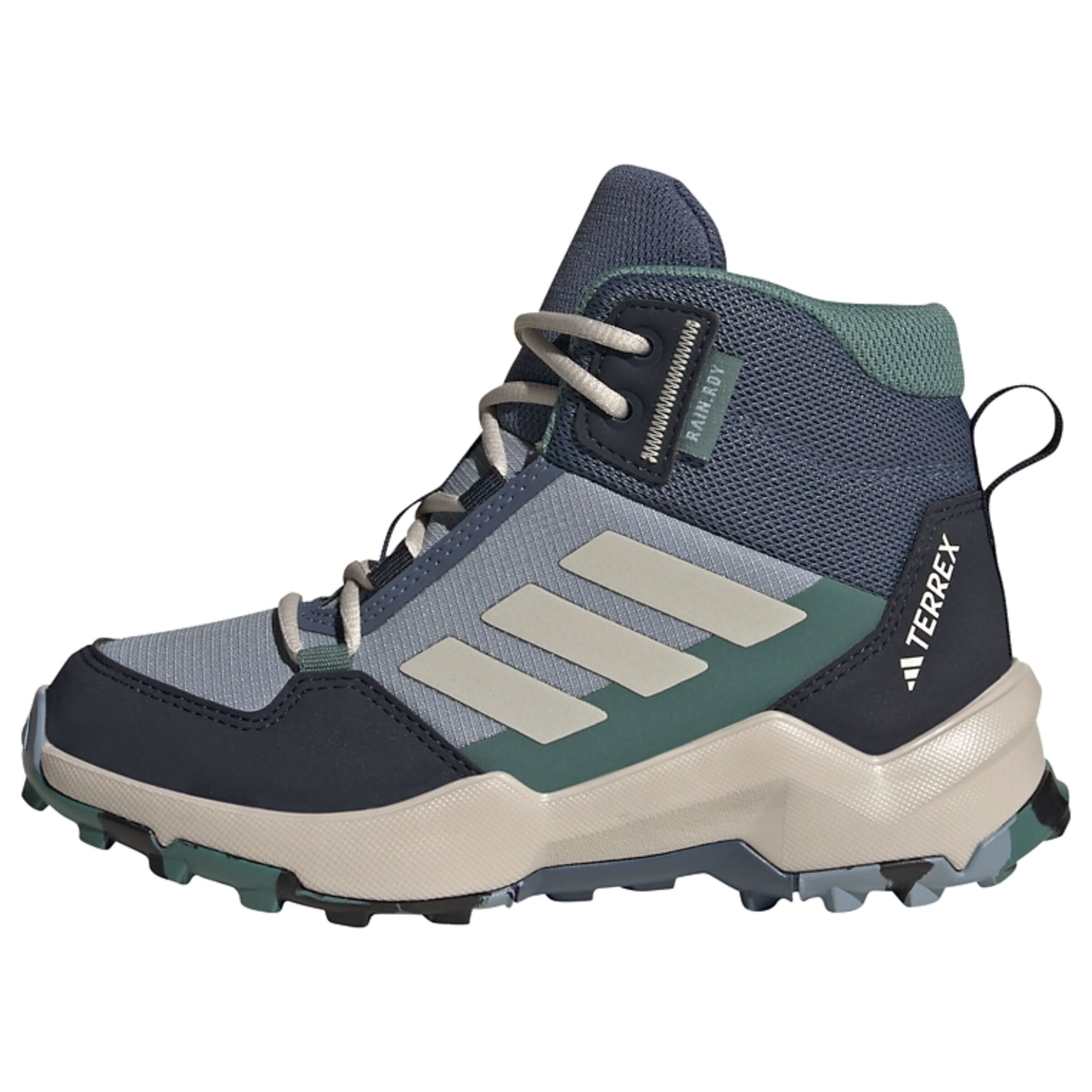 ADIDAS TERREX Boots i blå: forside