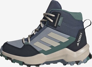 ADIDAS TERREX Boots i blå: forside