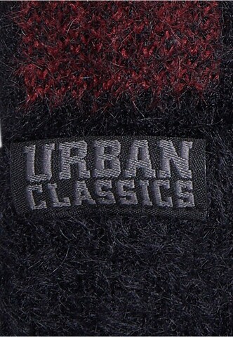 Urban Classics Beanie in Black