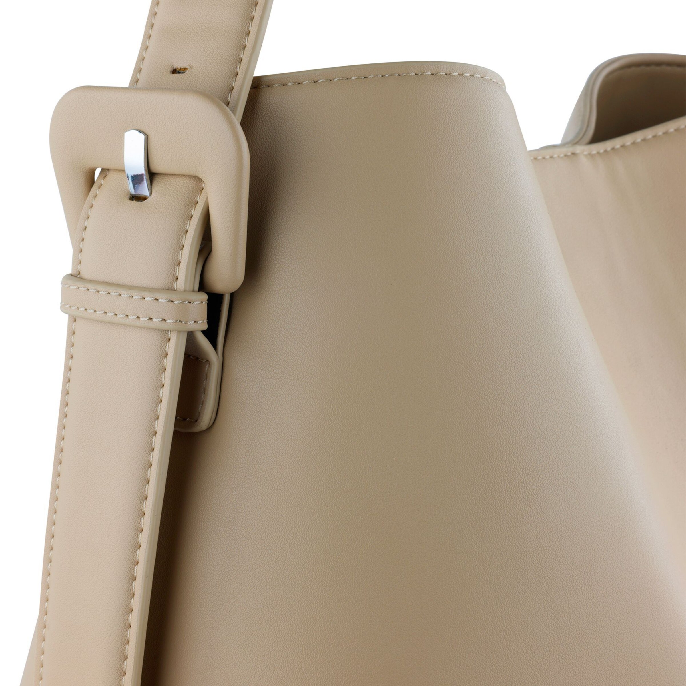 Borsa a spalla 'Luna' di bugatti in beige