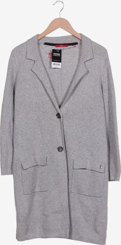 s.Oliver Sweater & Cardigan in L in Grey: front