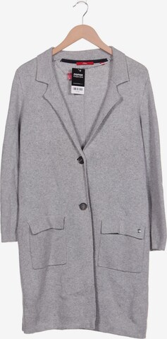 s.Oliver Strickjacke L in Grau: predná strana