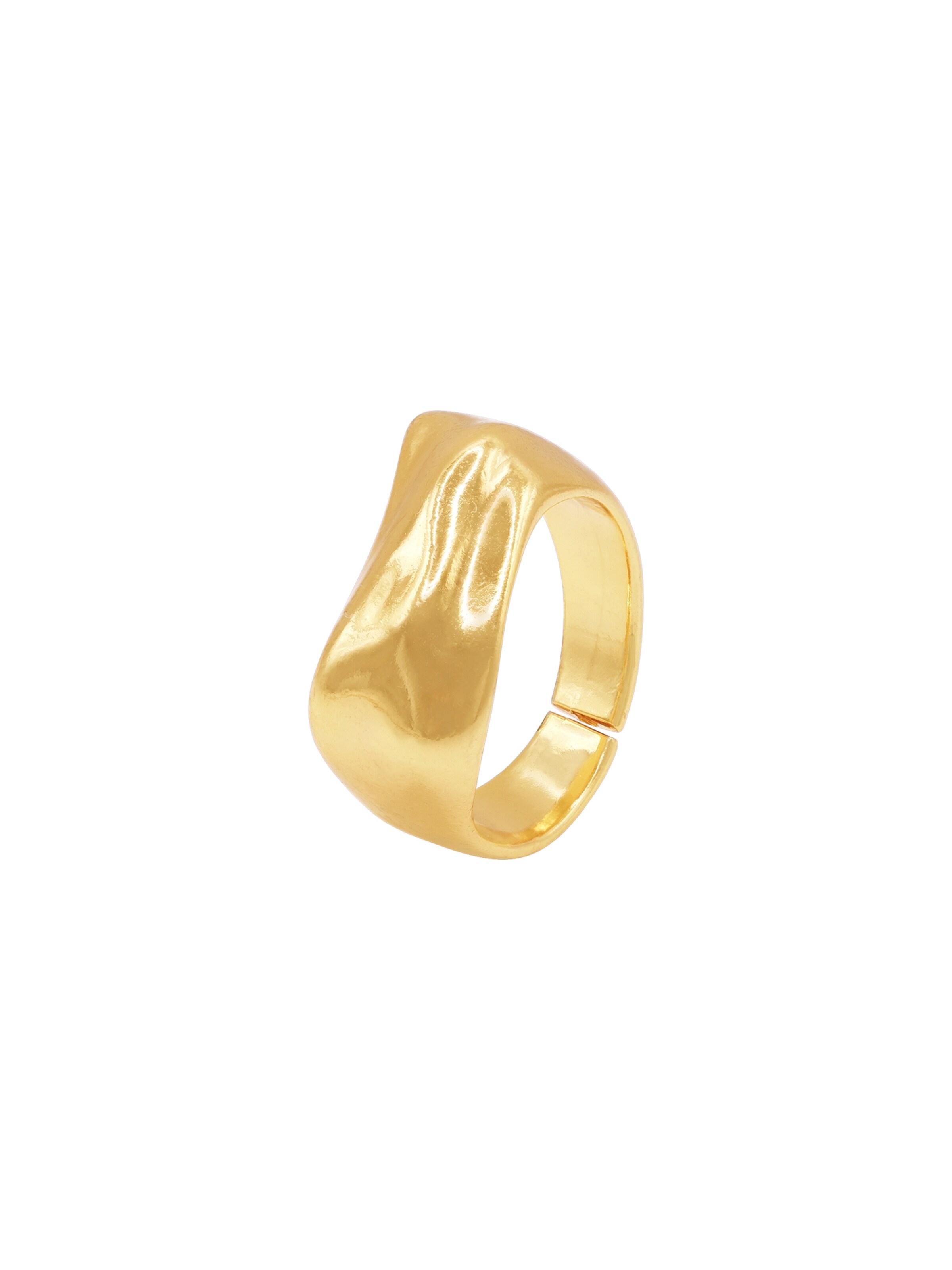 Heideman Ring 'Florie' in Gold