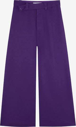 Kelnės ' ' iš Scalpers, spalva – purpurinė, Prekių apžvalga