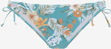 SUNSEEKER Bikini Bottoms in Blue: front