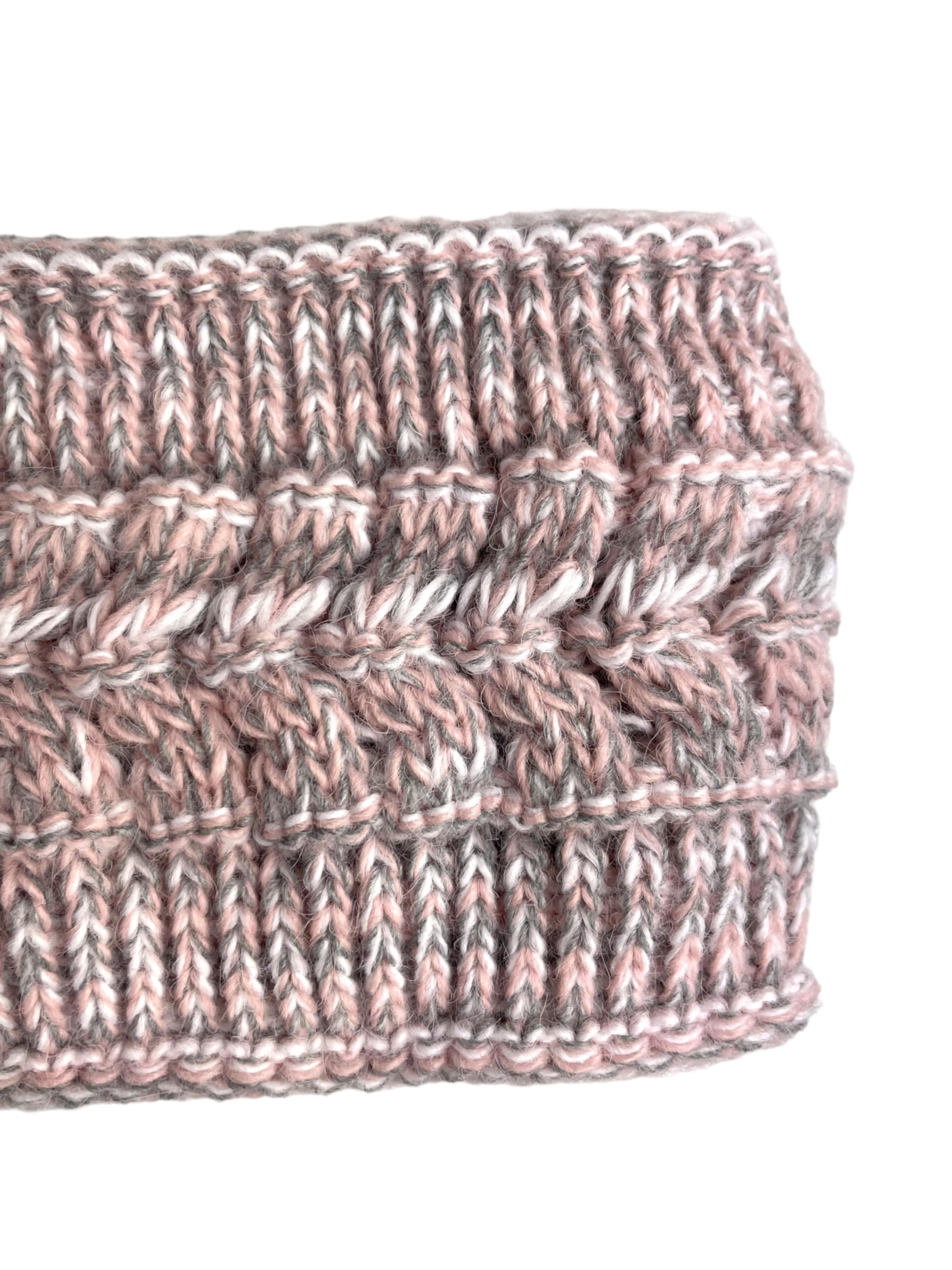 Kumixi Headband in Pink