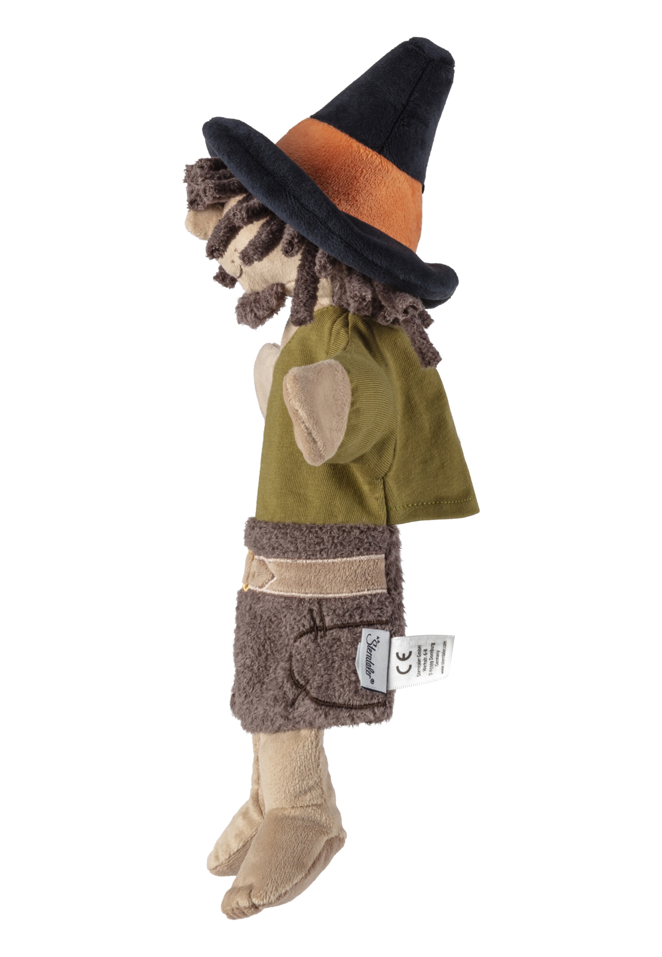 STERNTALER Handpuppe 'Räuber' in Mischfarben