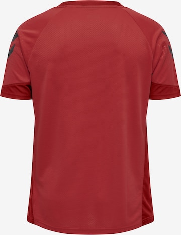 Hummel - Camisola de futebol em vermelho