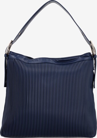 FELIPA Handbag in Blue: front