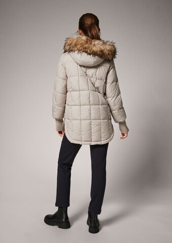 COMMA Winter Jacket in Beige