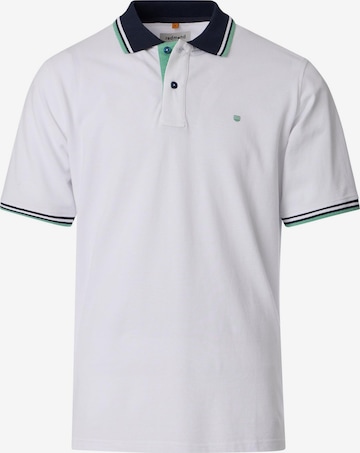 redmond Shirt 'Basic' in White: front