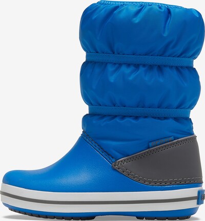 Crocs Stiefel in blau / schwarz, Produktansicht