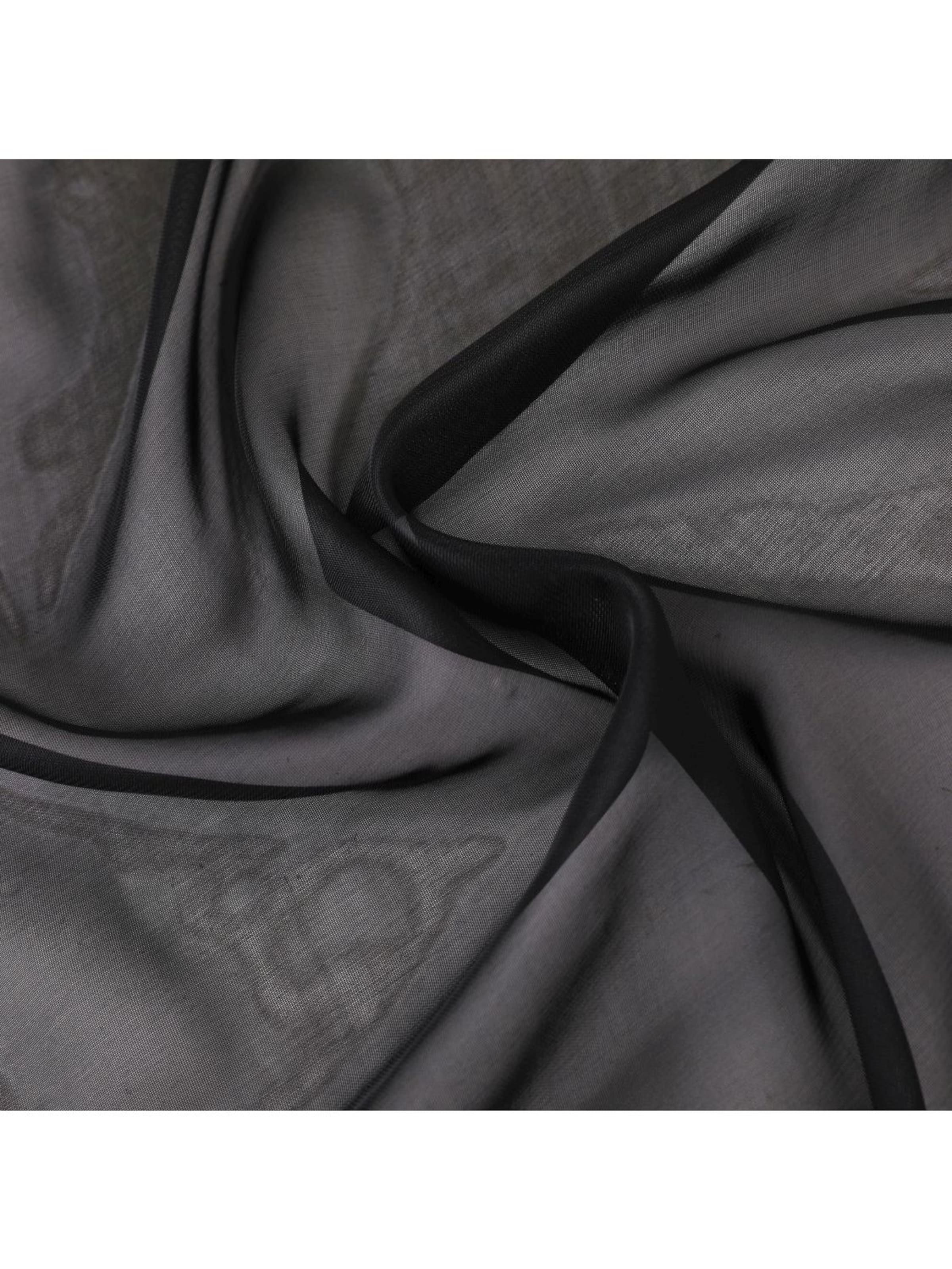 Gonna 'Uni' di alberto cabale in nero