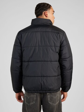 LEVI'S ®Prijelazna jakna 'Sunset Short Puffer' - crna boja