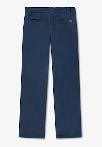 Levi's Kids Normální Kalhoty – modrá
