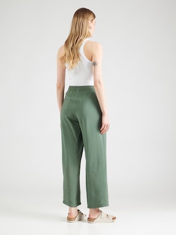 Sublevel Wide leg Pants in Green