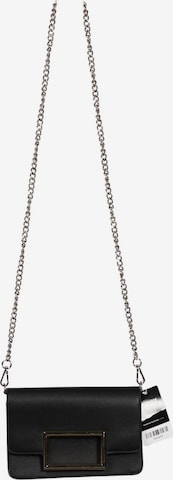 Seidenfelt Manufaktur Handtasche klein One Size in Schwarz: Vorderseite