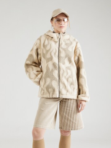 Iriedaily Between-season jacket in Beige