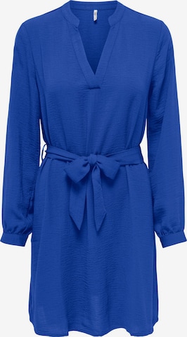 JDY Dress 'Divja' in Blue: front