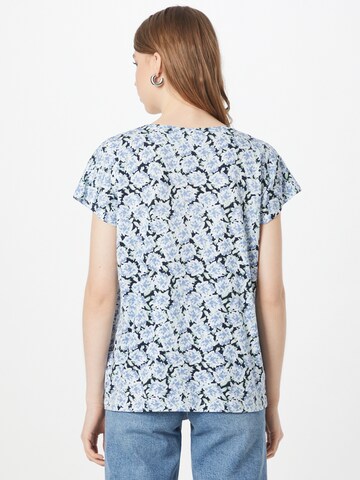 Soyaconcept Bluse 'Felicity' in Blau