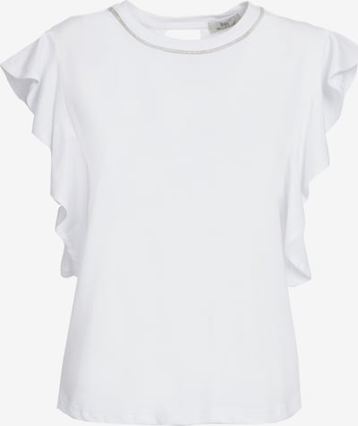 Influencer Top in White, Item view
