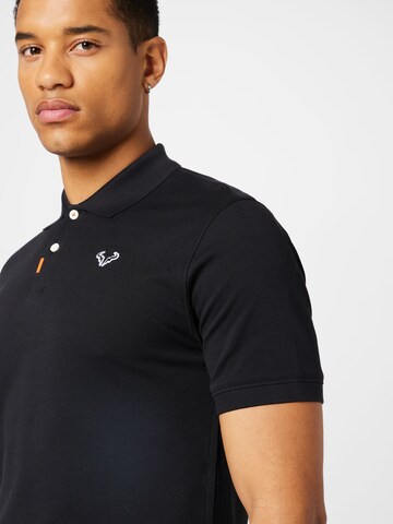 NIKE Sportshirt 'Rafa' in Schwarz