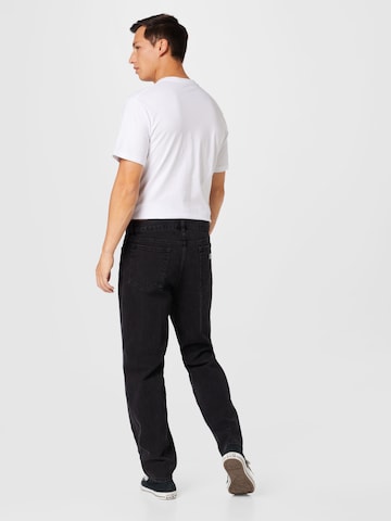 Loosefit Jeans 'Bender' di Obey in nero