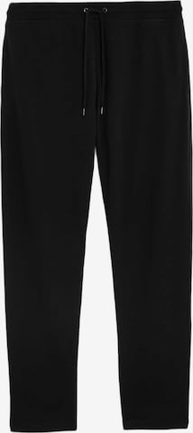 Pantalon Marks & Spencer en noir : devant