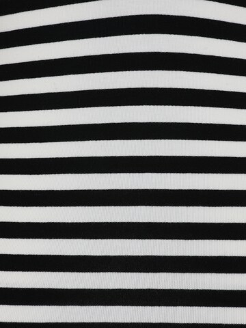 T-shirt 'HEIDI' Only Petite en noir