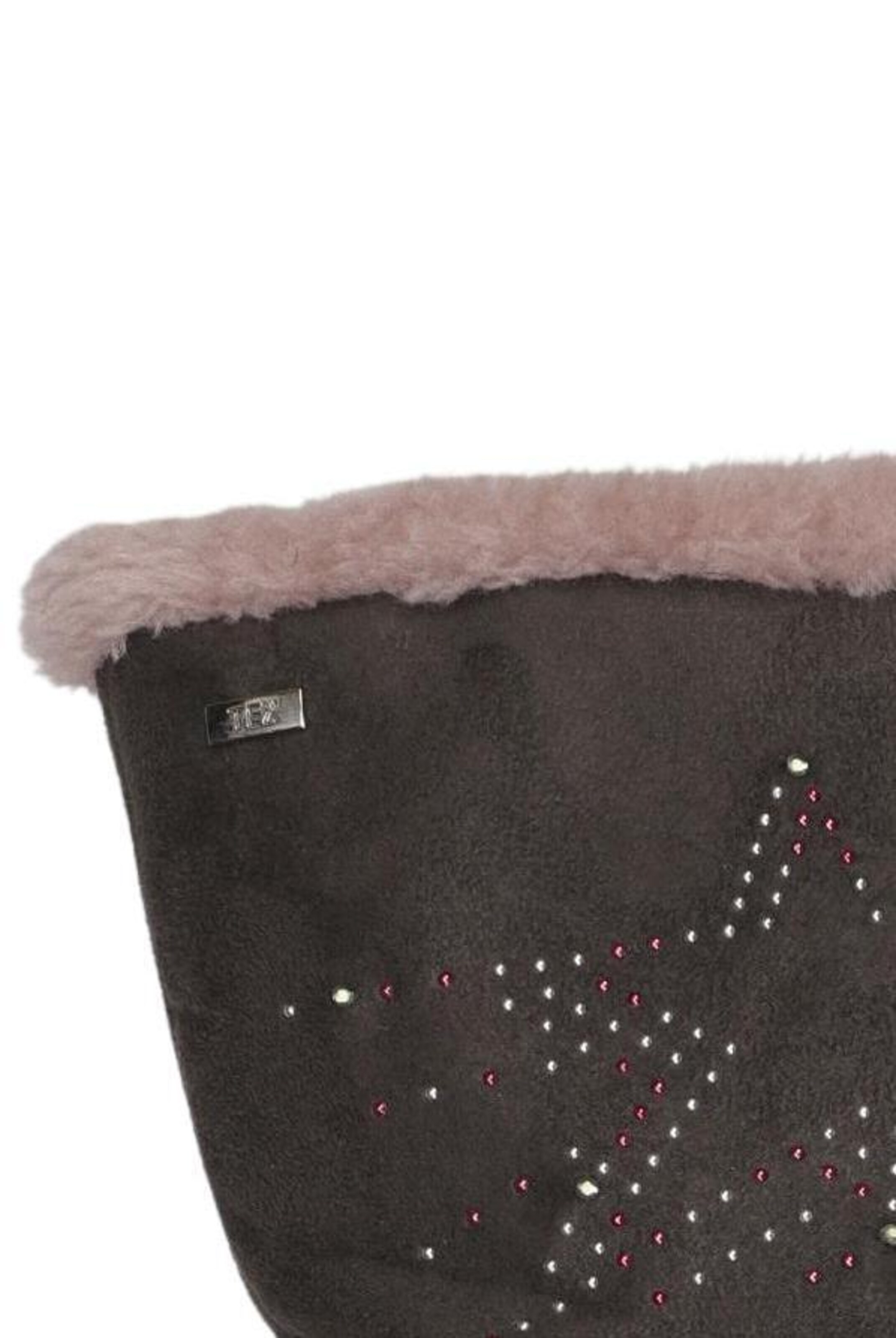 TOM TAILOR Stiefelette 39 in Grau