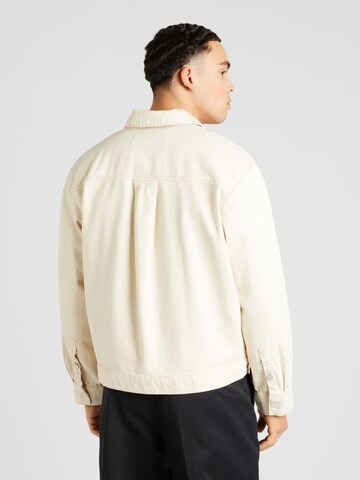 Won Hundred Between-Season Jacket 'Amir' in Beige