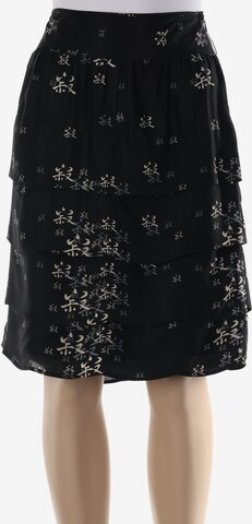 GLOBUS Skirt in L in Black: front