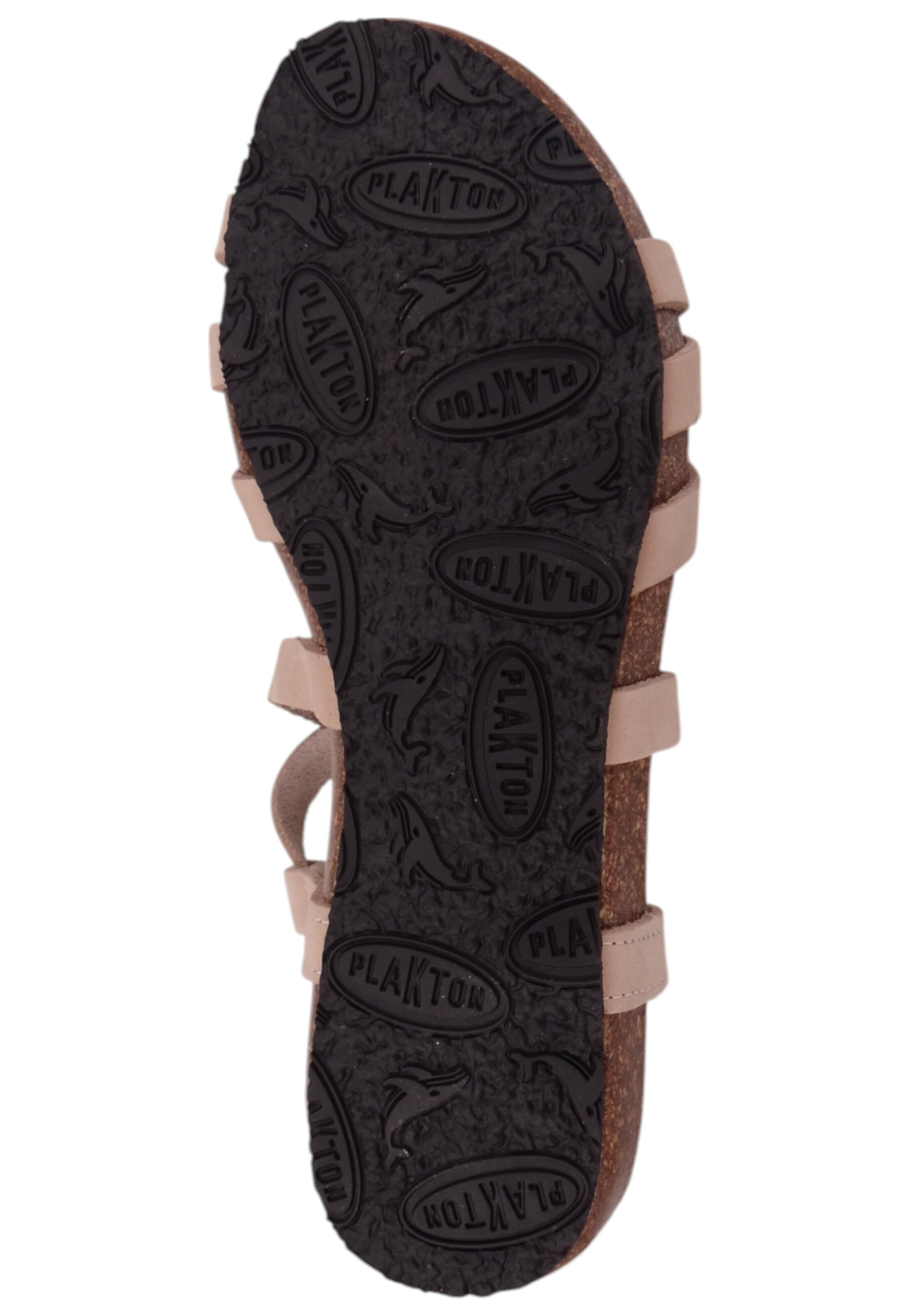 Sandales 'Mam Vali' Plakton en rose