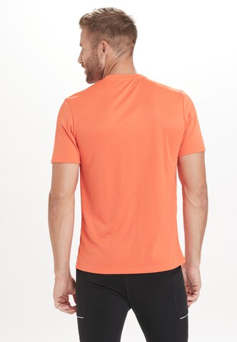 ENDURANCE Performance Shirt 'Dipat' in Orange
