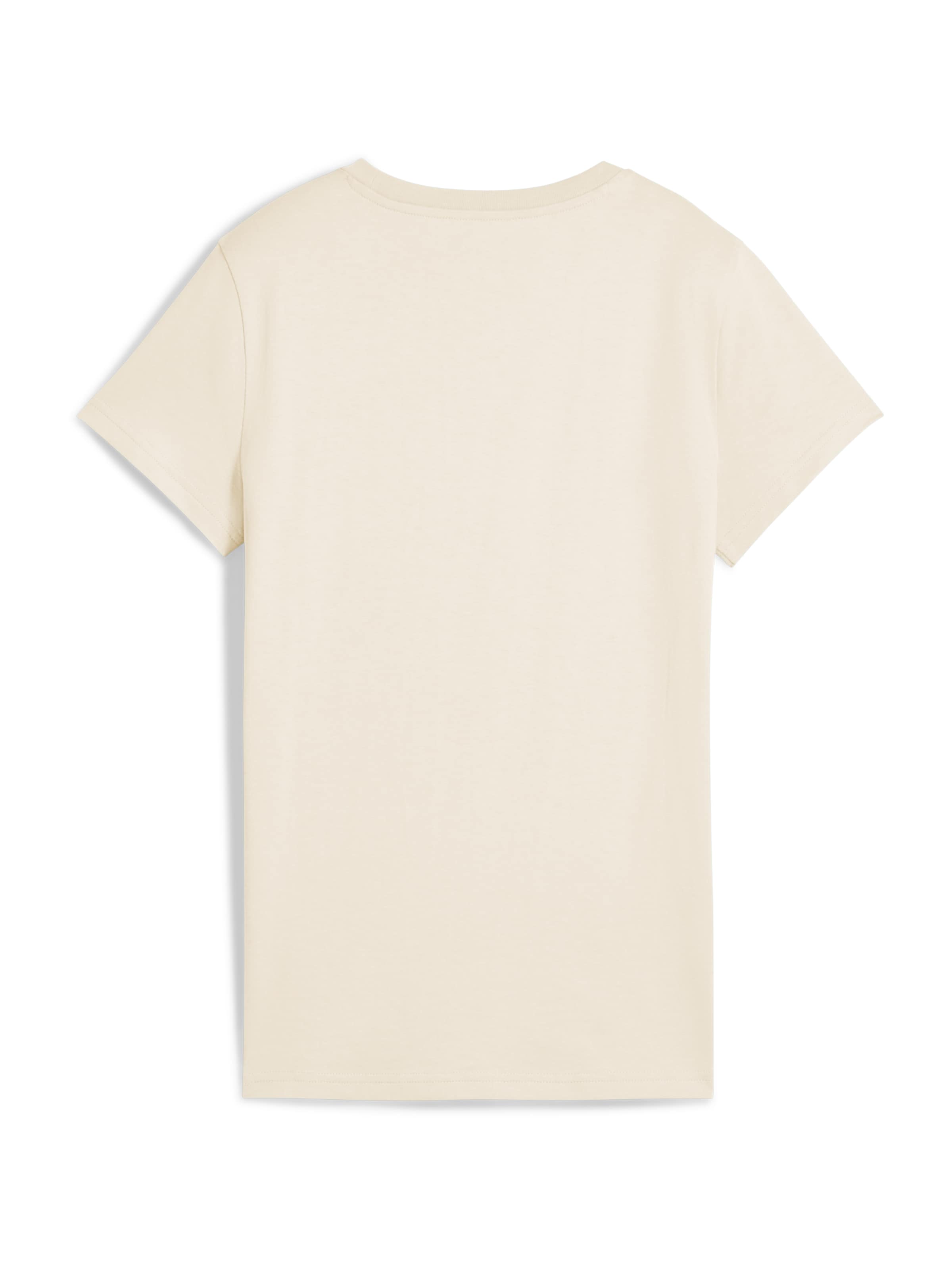 PUMA Тениска 'ESS' в бежово