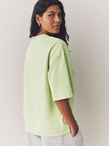 Next Majica | zelena barva