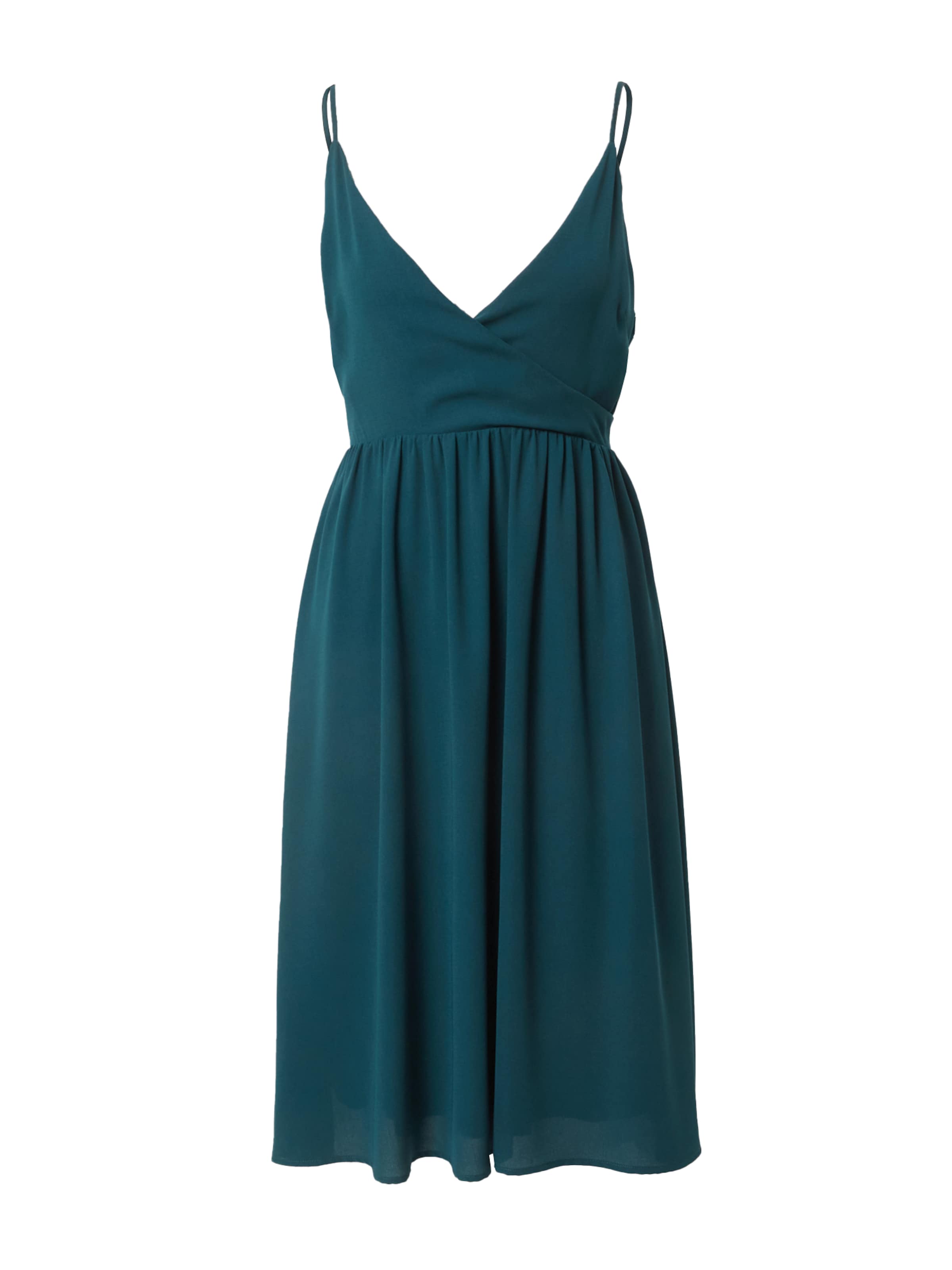 ABOUT YOU Καλοκαιρινό φόρεμα 'Jane' σε πράσινο: μπροστά