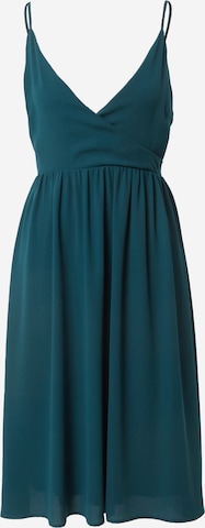 ABOUT YOU Letnia sukienka 'Jane' w kolorze zielony: przód