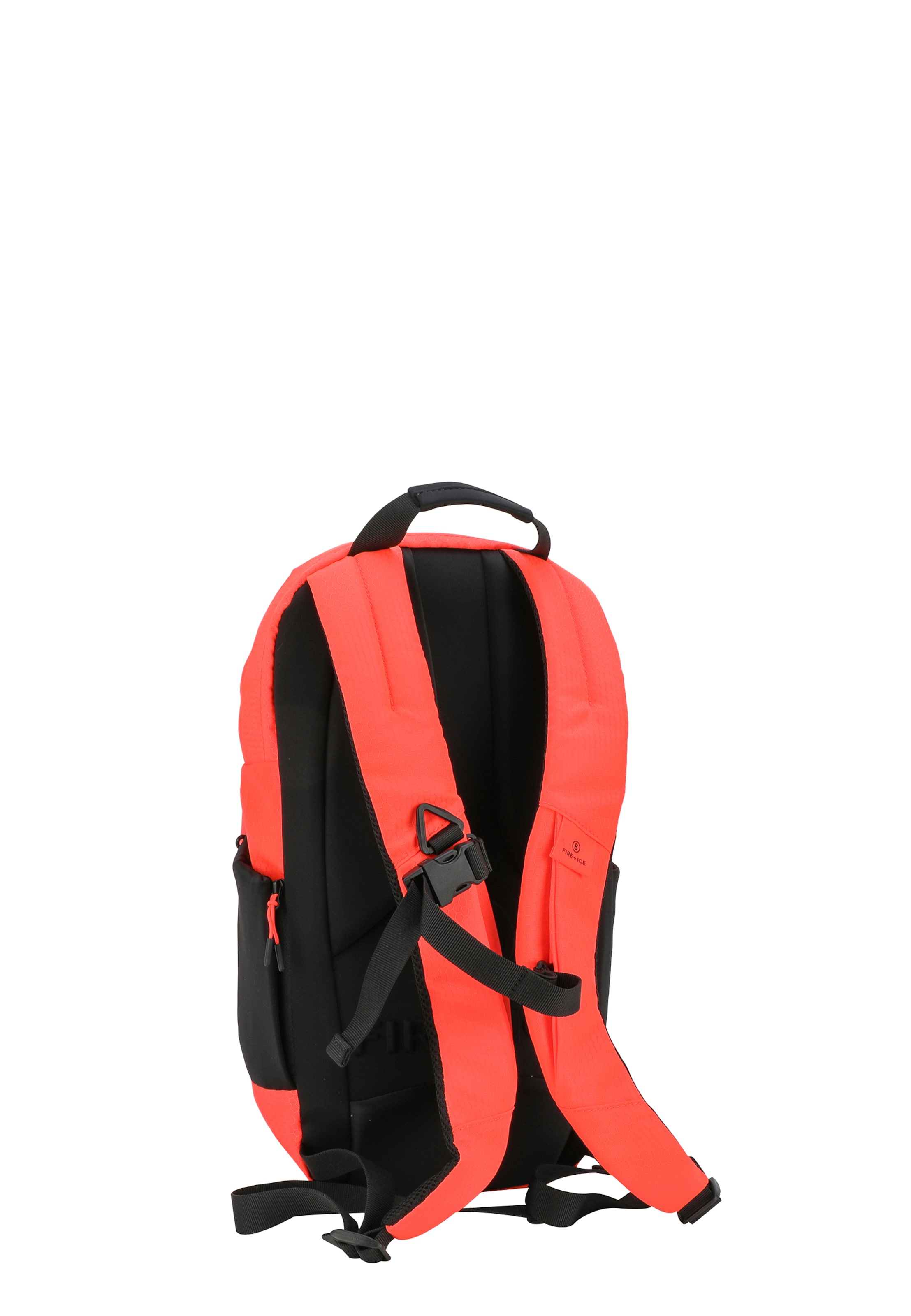 Fire+Ice Backpack 'Park City Ari' in Orange