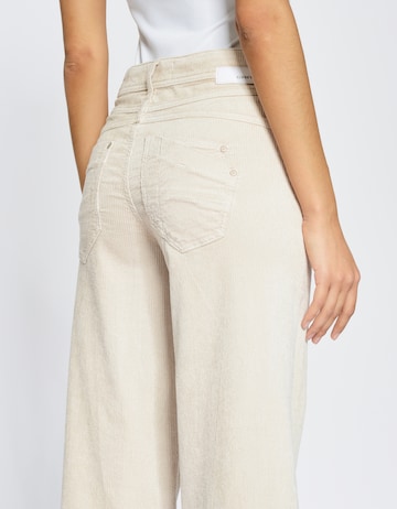 Gang Wide leg Trousers in Beige