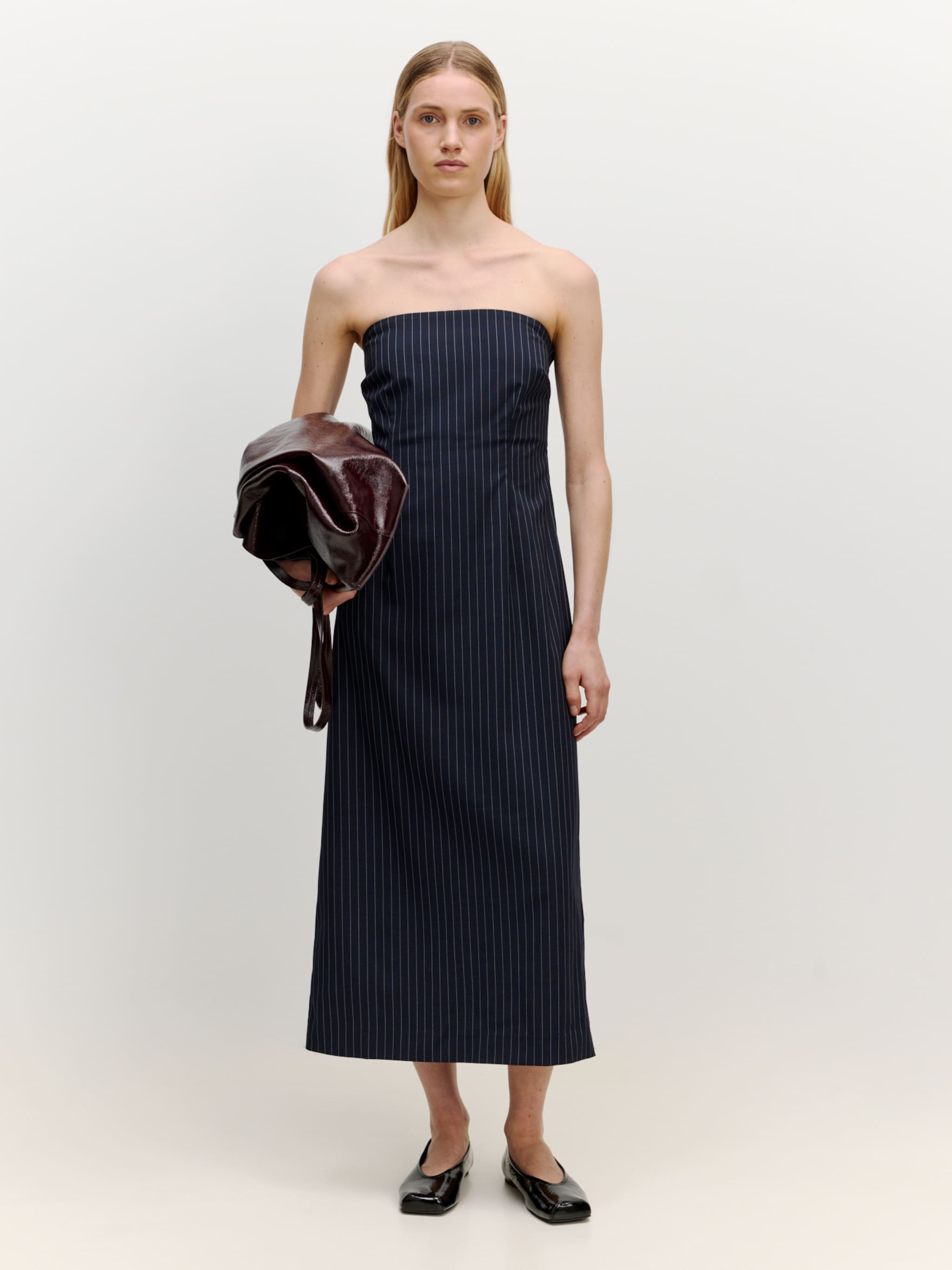 EDITED Produkte Kleid 'Juliane' navy