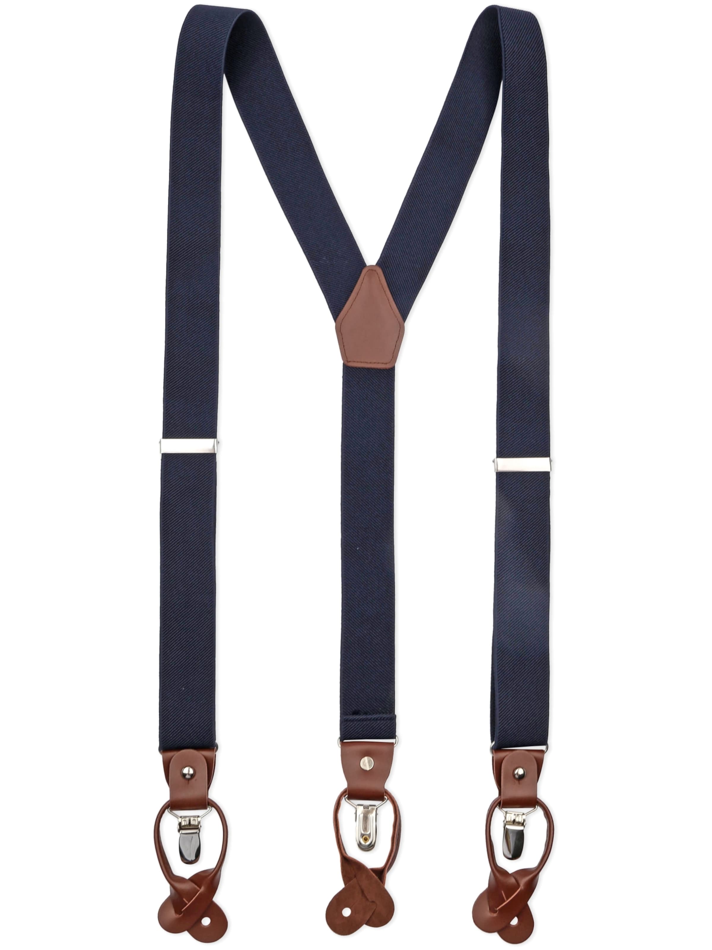 Suitable Bretels in Blauw