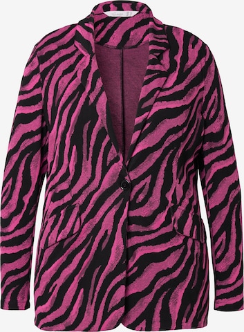 MIAMODA Blazer in Pink: Vorderseite