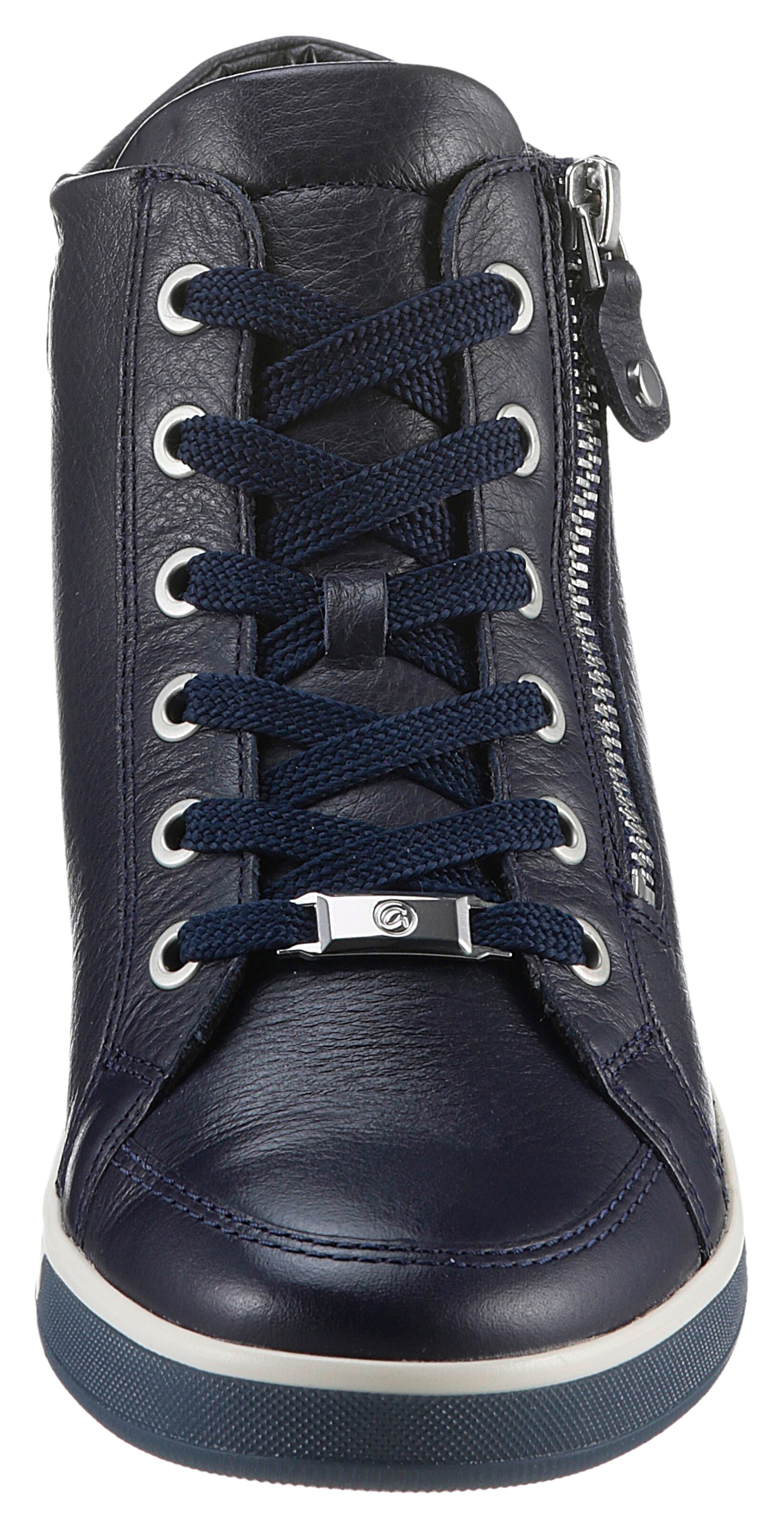 ARA High-Top Sneakers 'Rom' in Blue