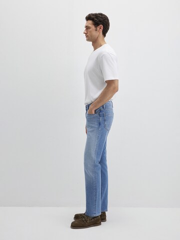 Mavi Regular Jeans in Blau