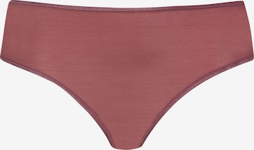 Slip 'Joan' Mey en rose : devant