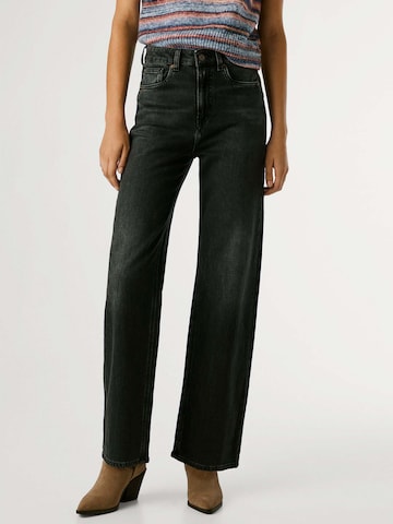 regular Jeans 'Lexa' di Pepe Jeans in nero: frontale