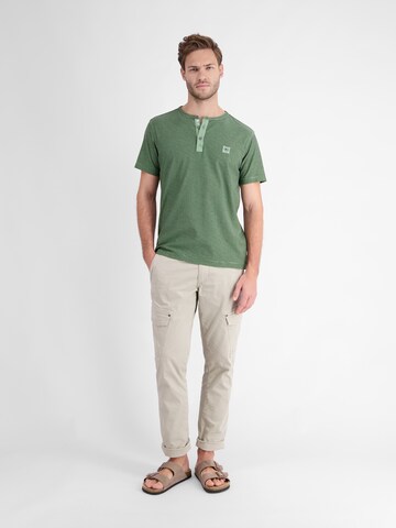 T-Shirt LERROS en vert